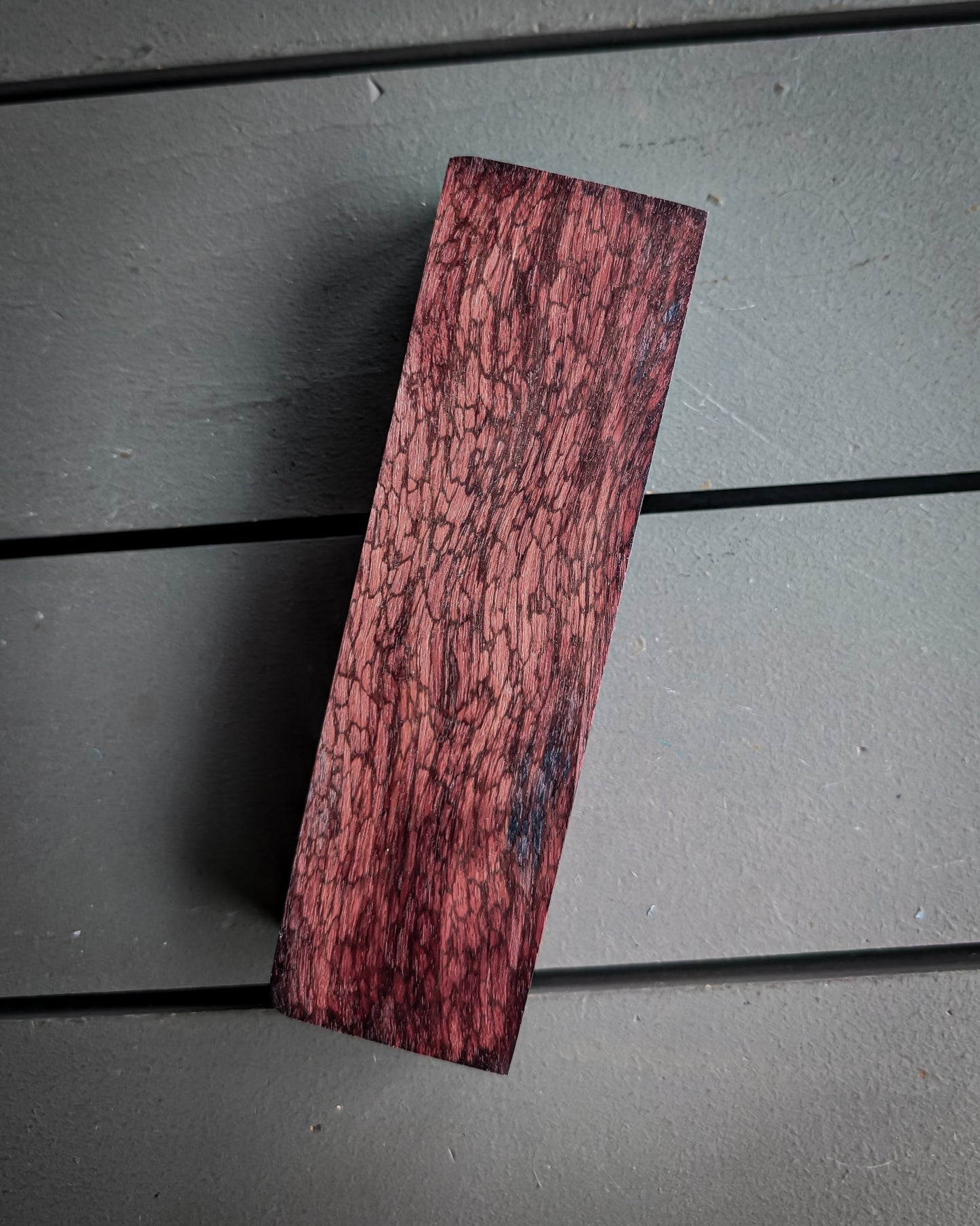 Maroon Spalted Guava