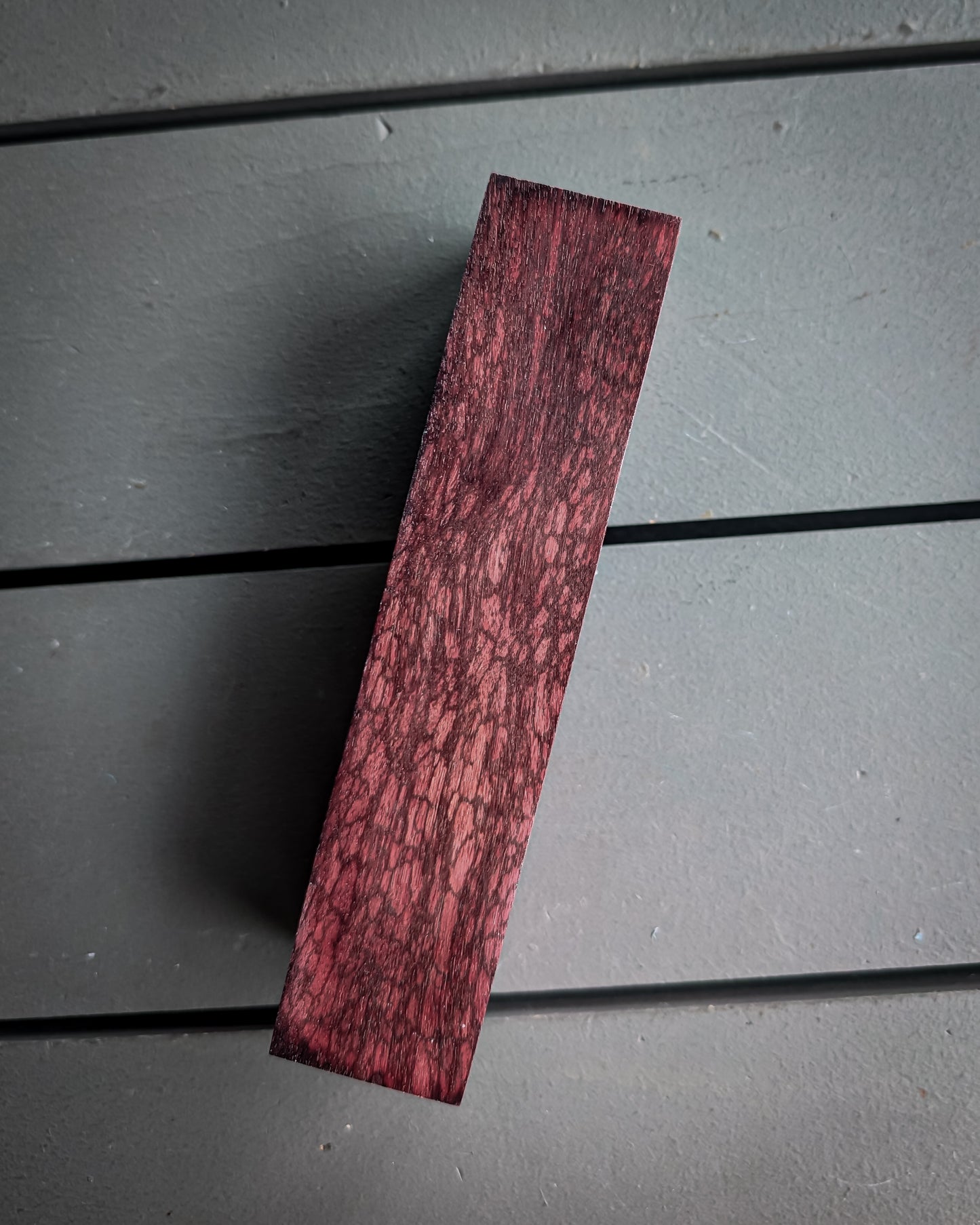 Maroon Spalted Guava