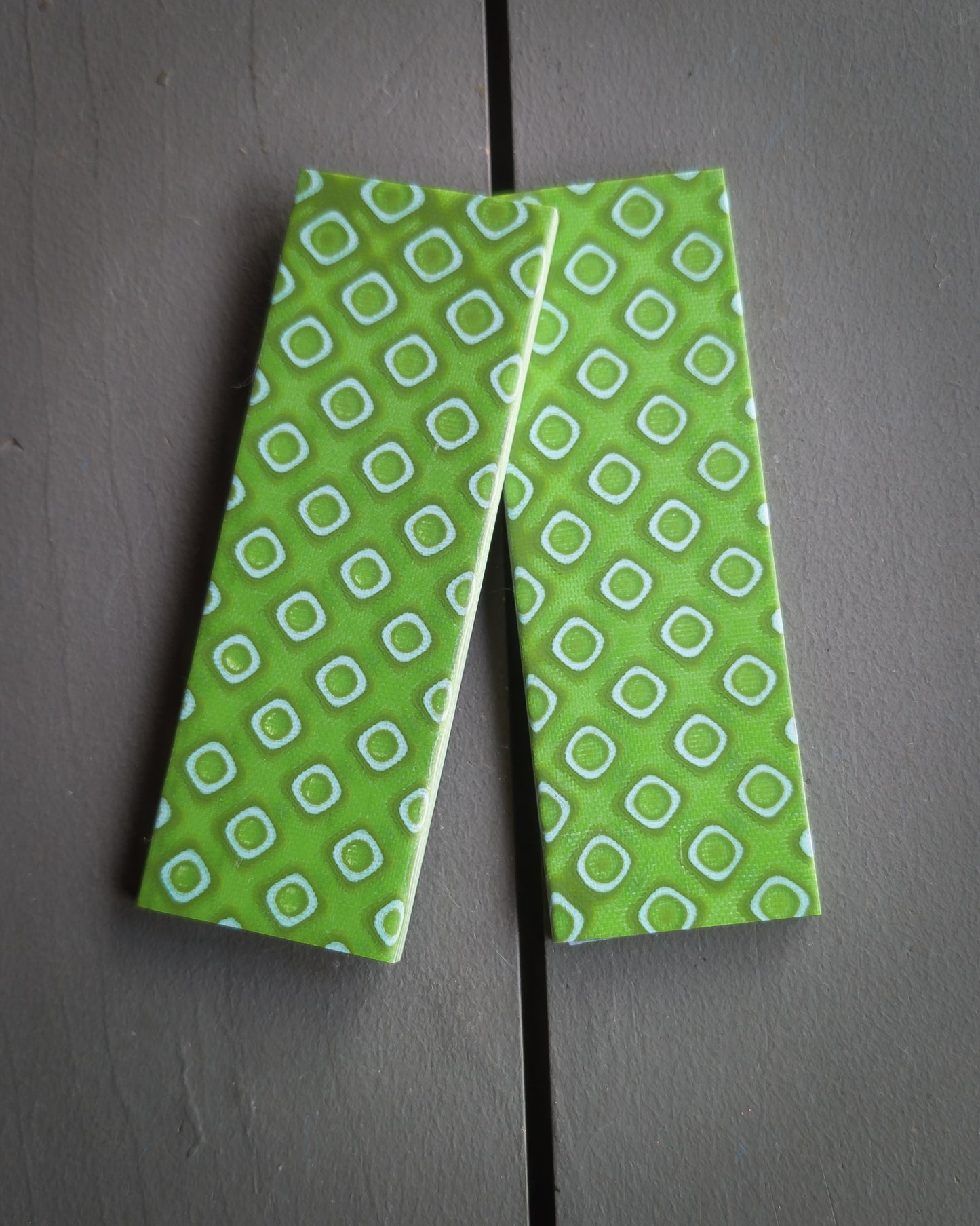 Alien Plasma Bullet G10