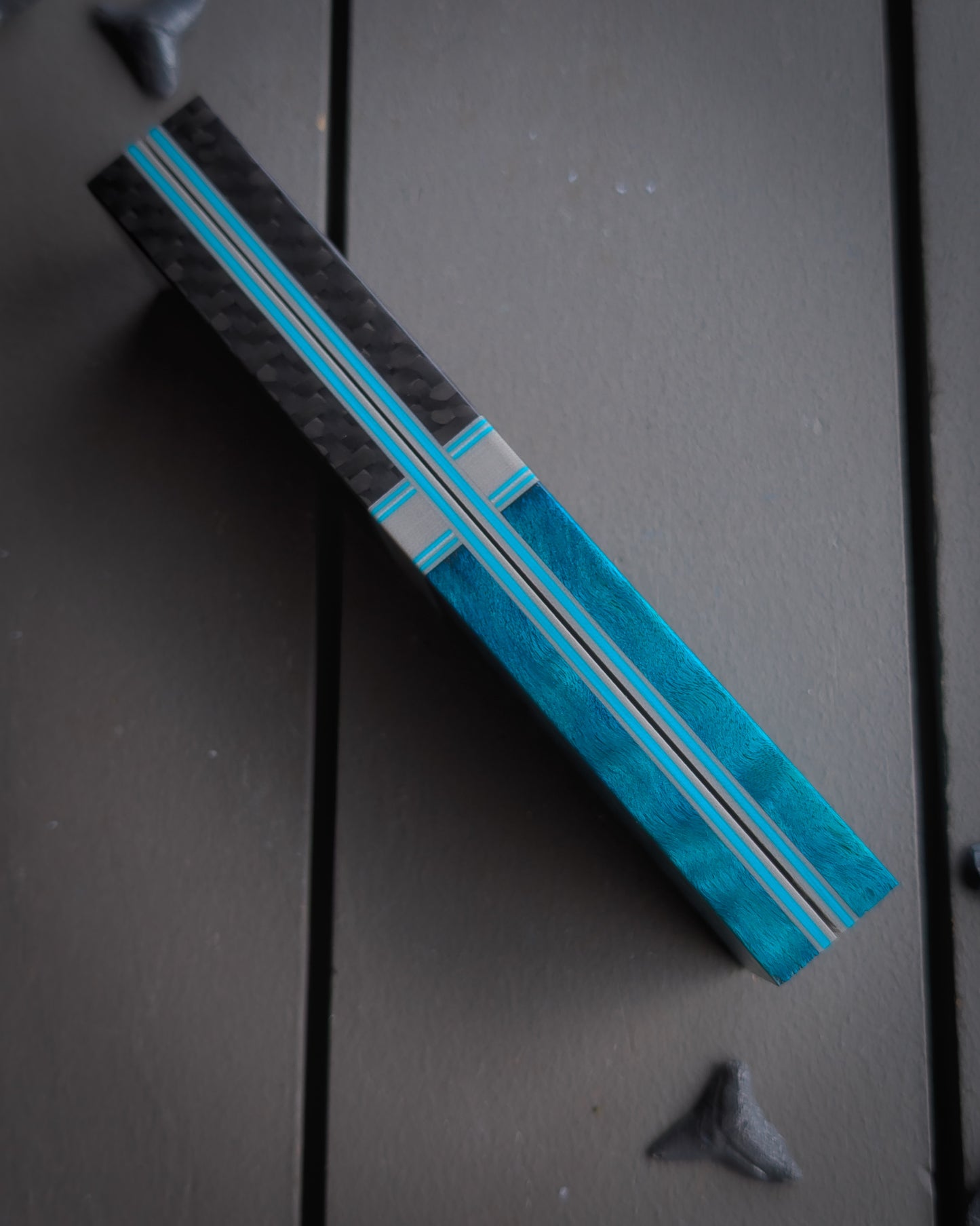 River Styx - Combo Knife Scales