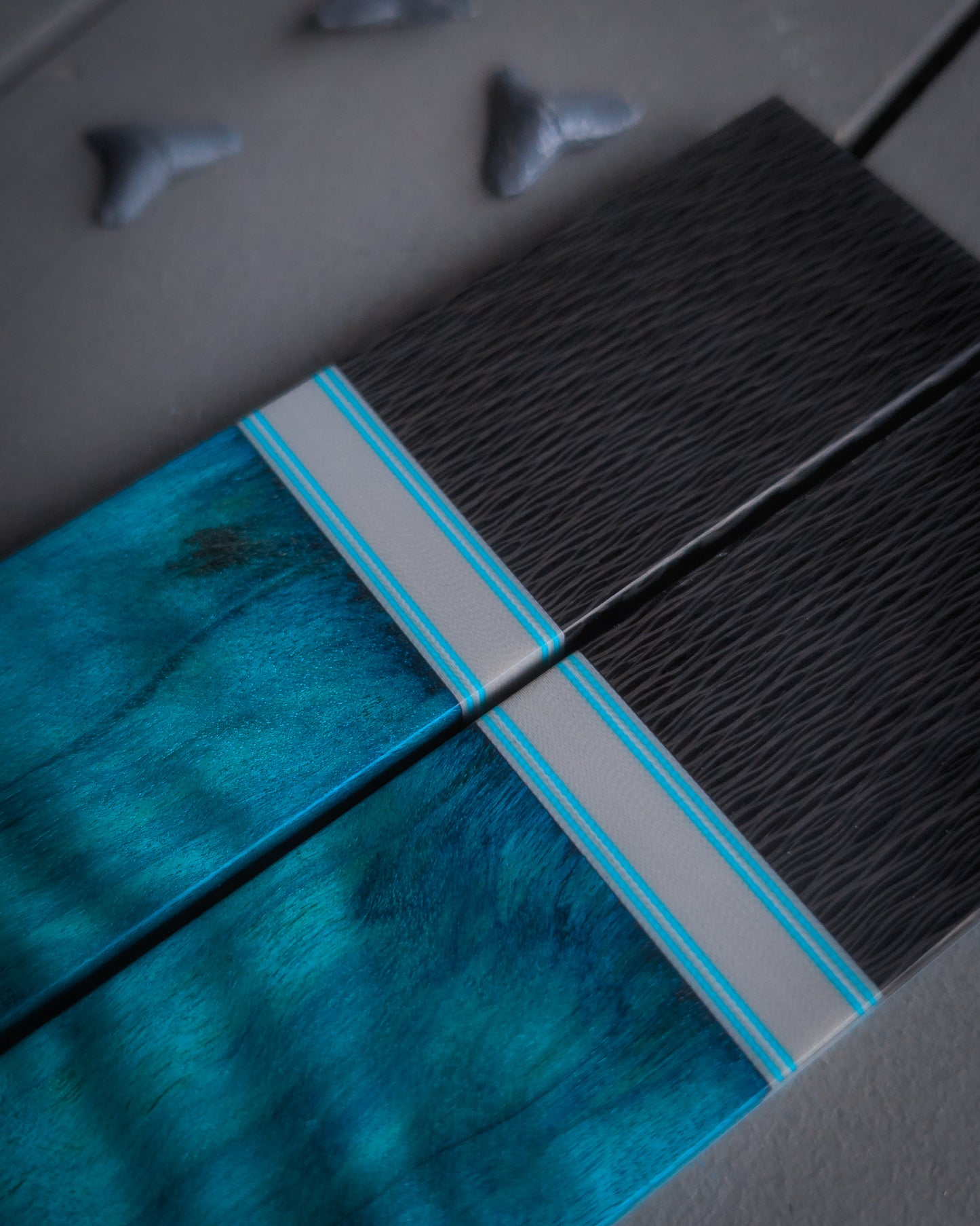 River Styx - Combo Knife Scales