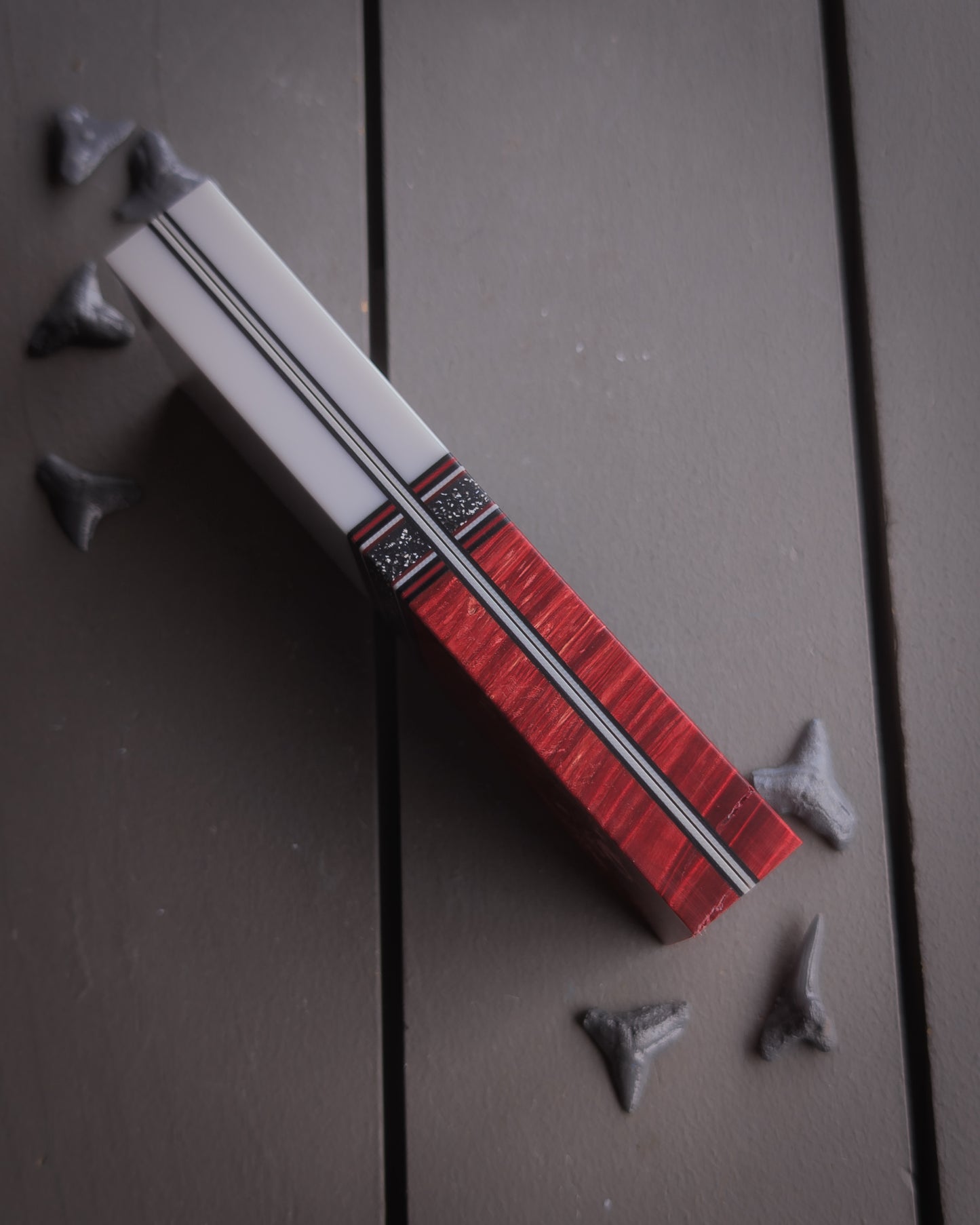 The Recreation - Combo Knife Scales