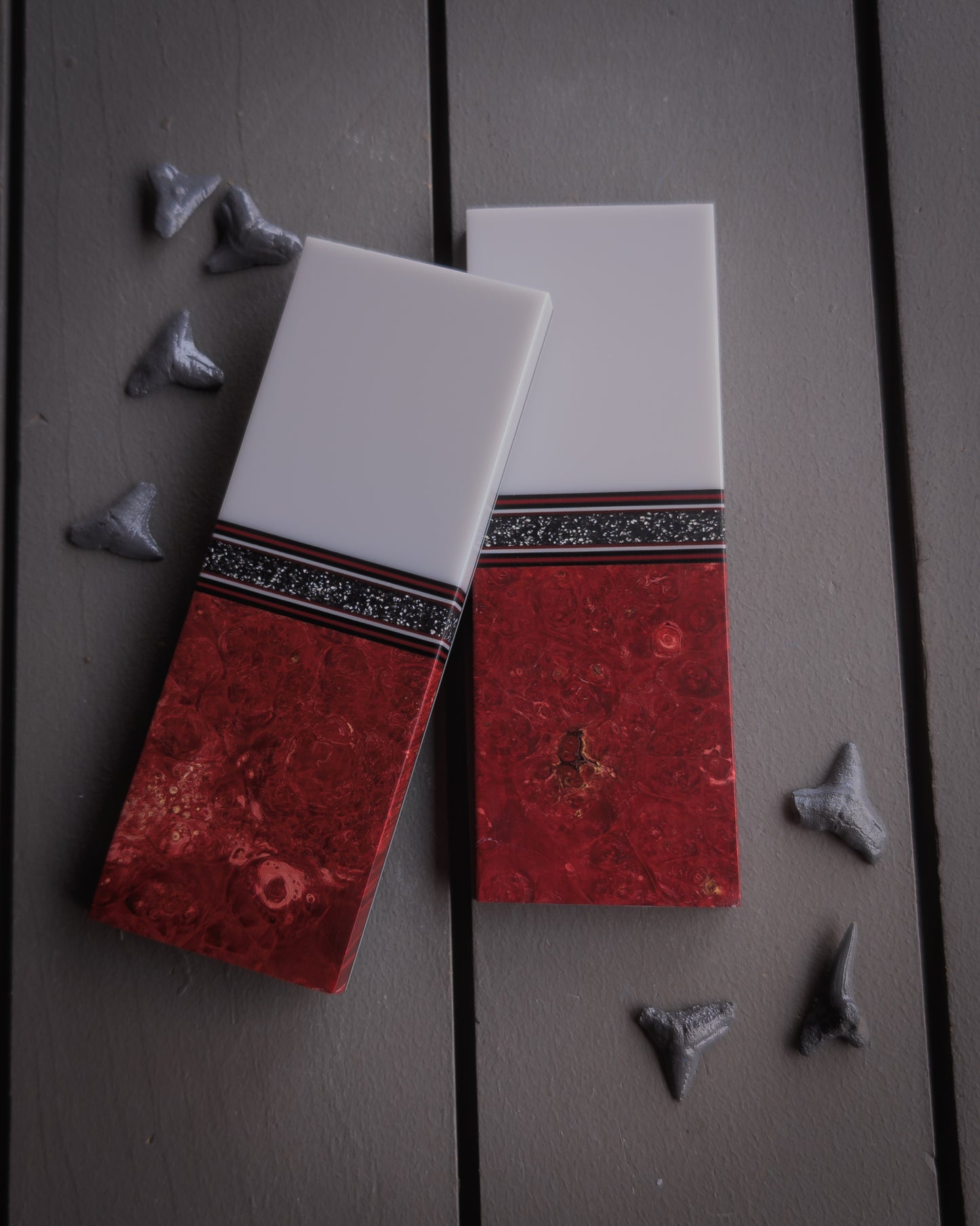 The Recreation - Combo Knife Scales