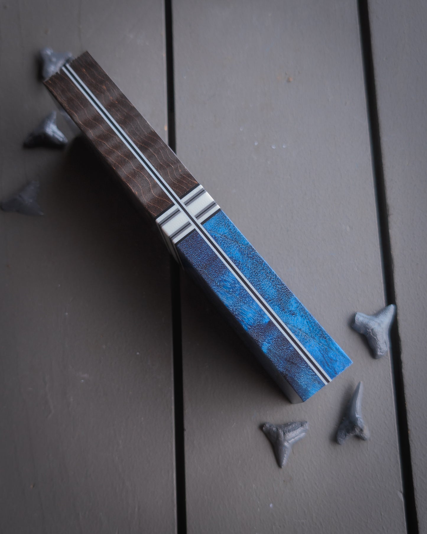 Soul Cruise - Combo Knife Scales