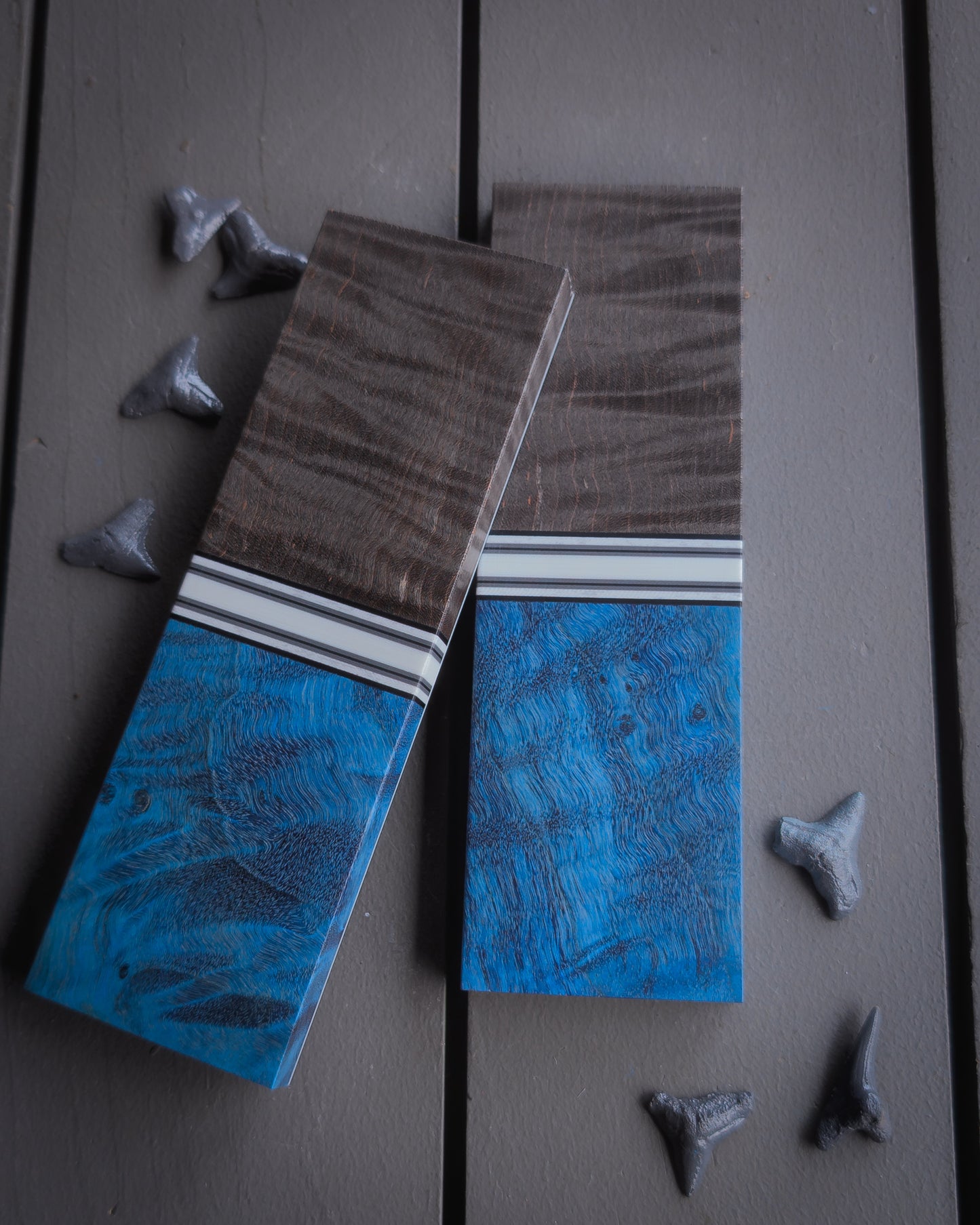 Soul Cruise - Combo Knife Scales