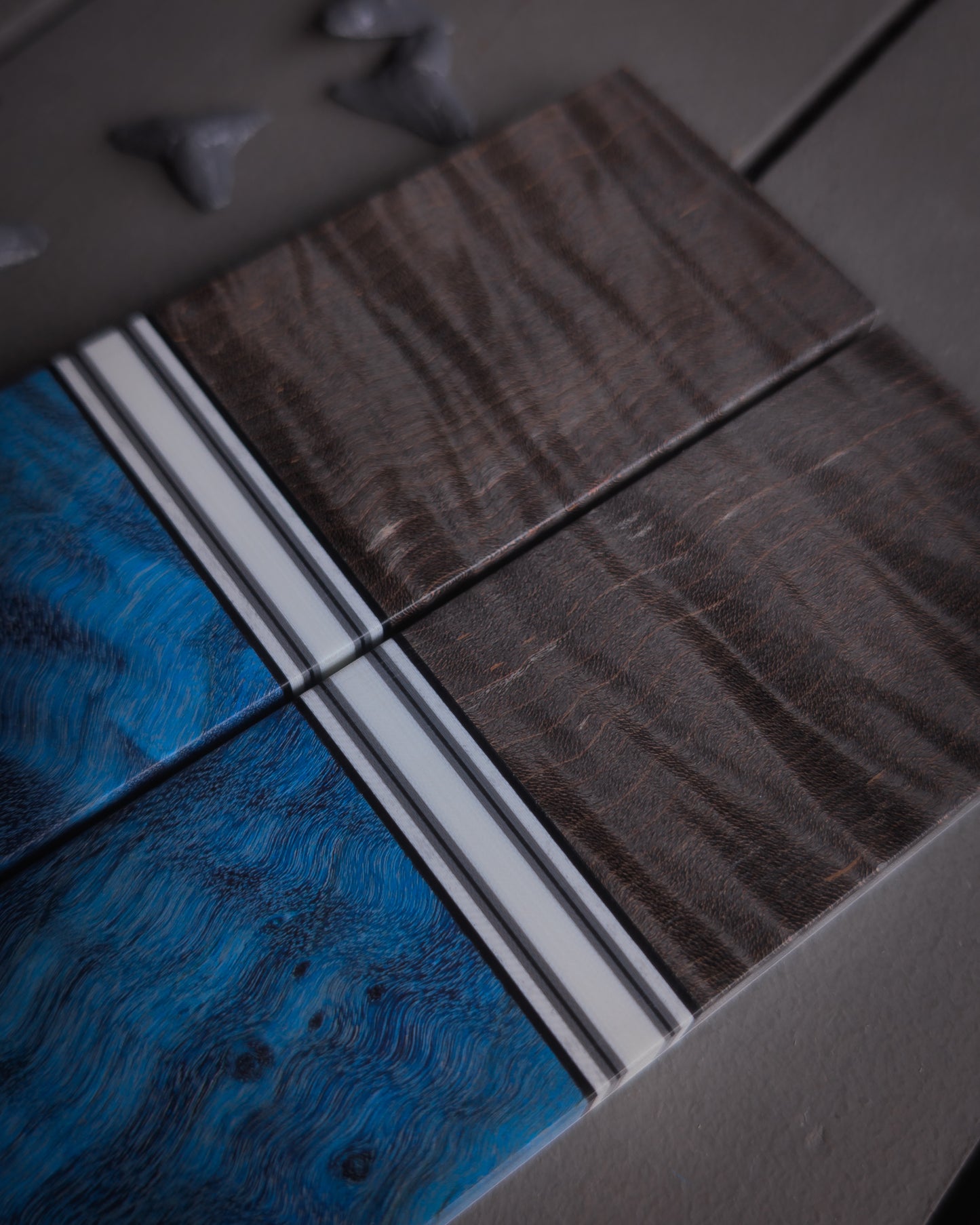 Soul Cruise - Combo Knife Scales