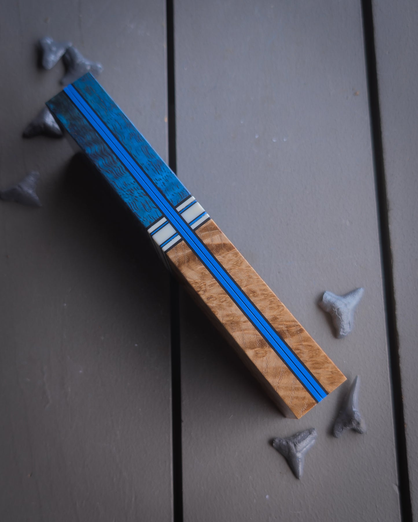 Waterworld - Combo Knife Scales