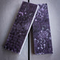 Purple Virus Micarta