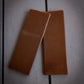 Vintage Chocolate Paper Micarta