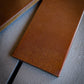 Vintage Chocolate Paper Micarta