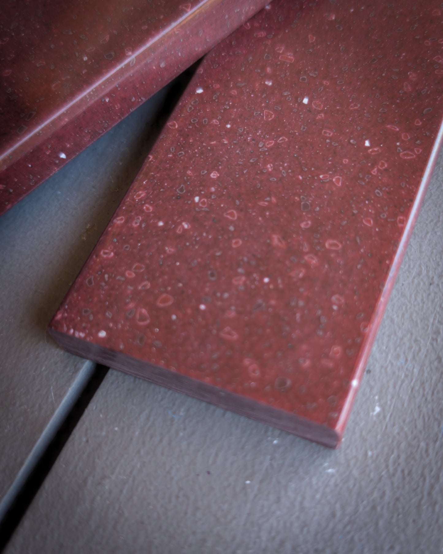 Corian - Maroon Magic