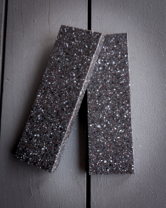 Corian - Black Sands