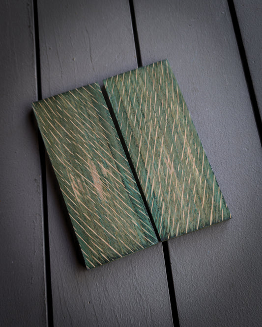 Green White Oak