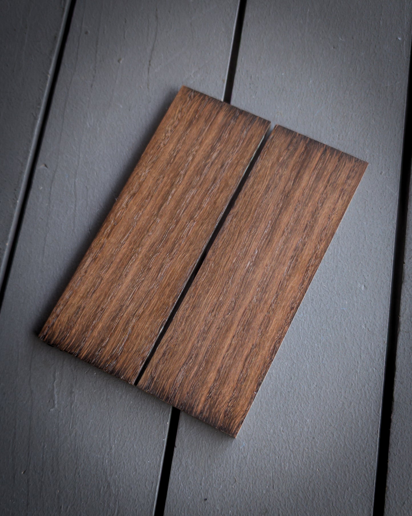 Brown Red Oak