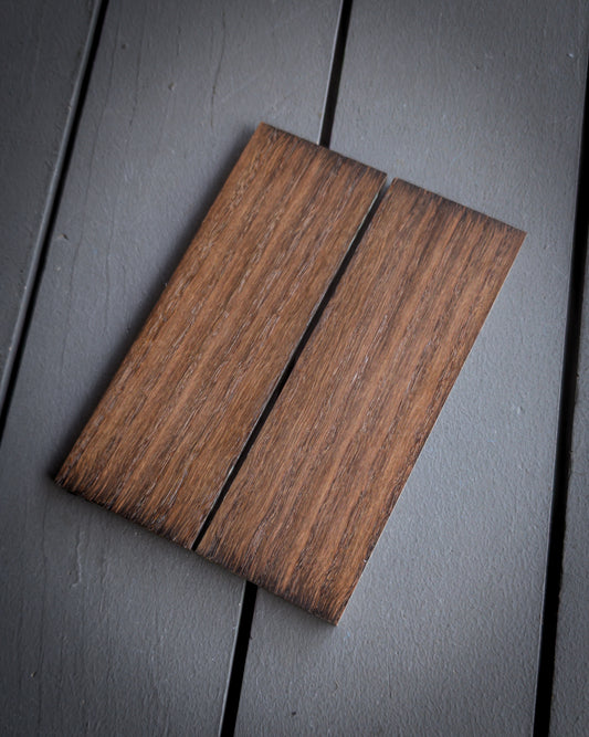 Brown Red Oak