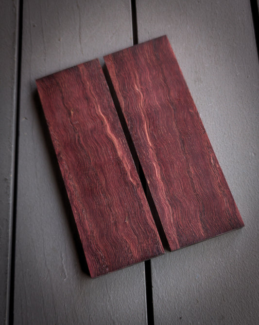 Red Crosscut Red Oak