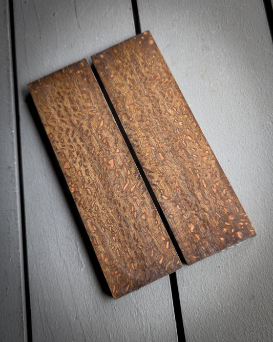 Brown Silk Oak