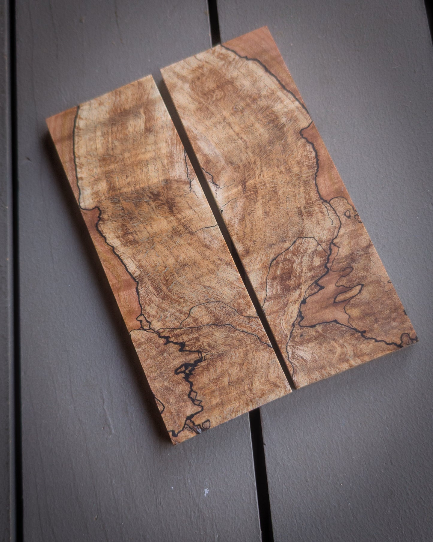 Spalted Maple