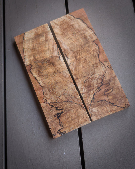 Spalted Maple