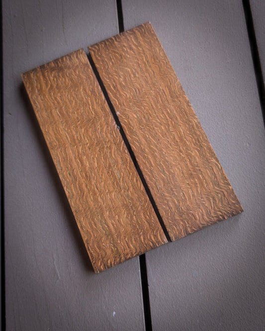 Brown Red Oak
