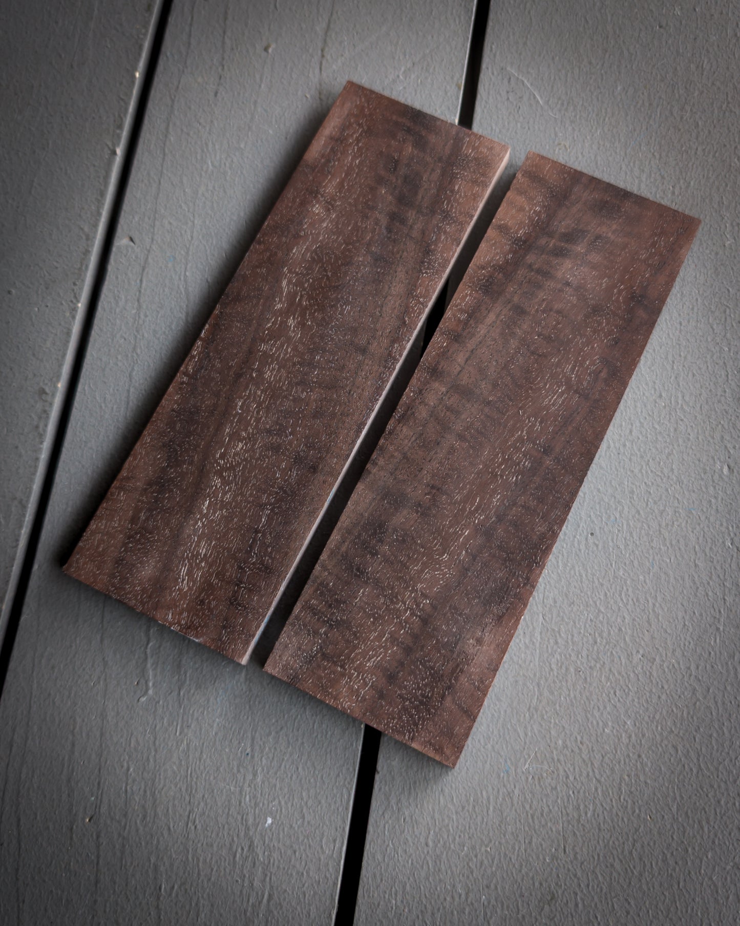 Curly Walnut