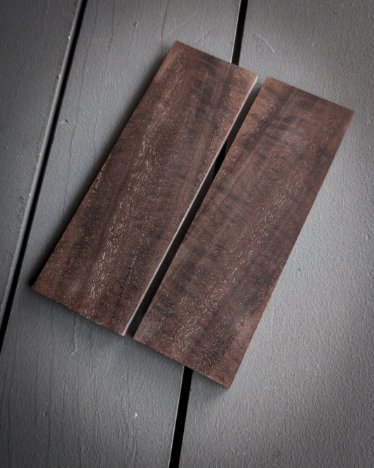 Curly Walnut