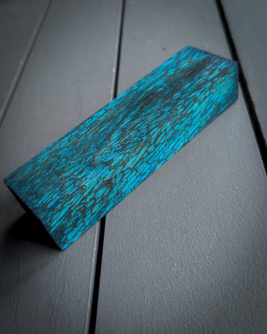 Teal Spalted Guava