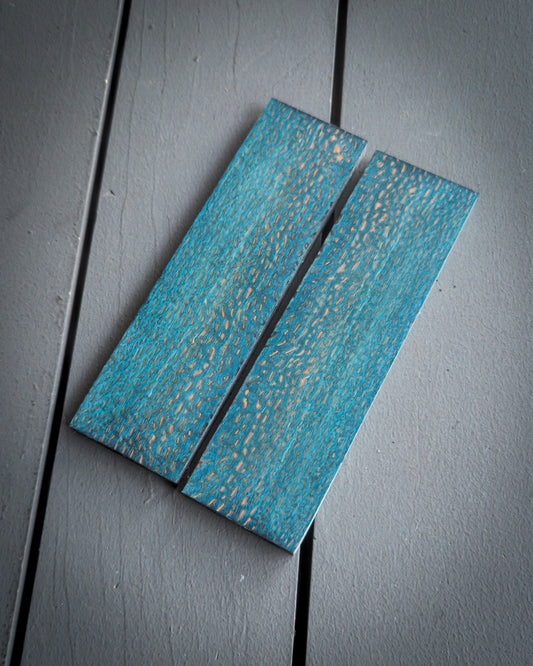 Teal Silkwood