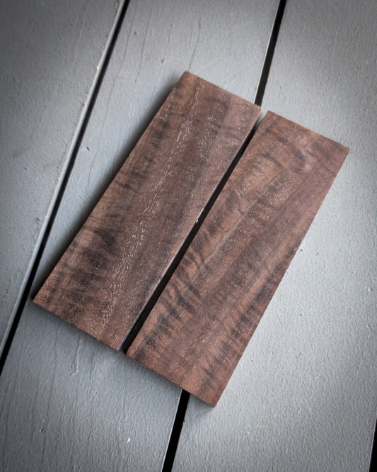 Curly Walnut