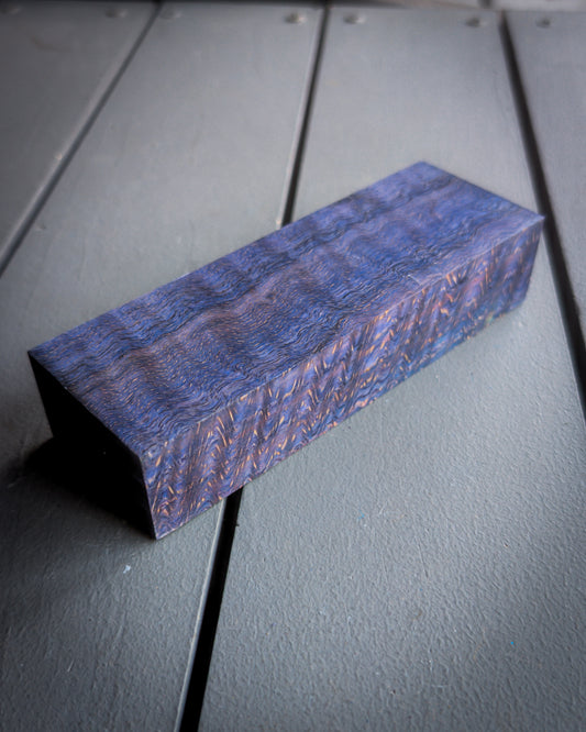 Purple Red Oak