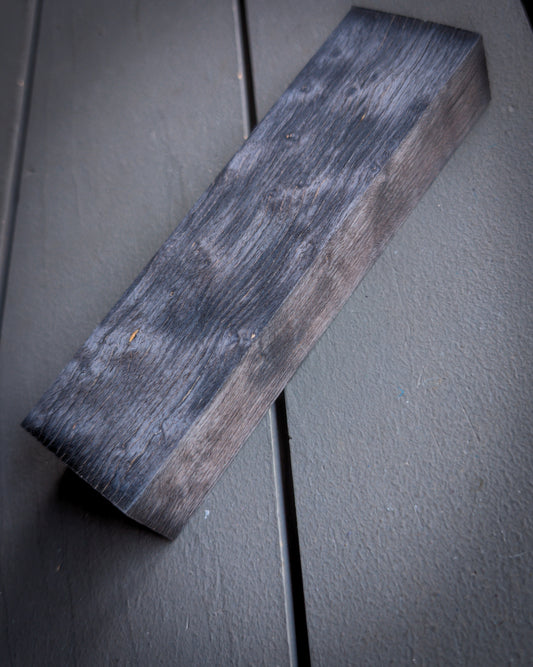 Grey Birdseye Maple