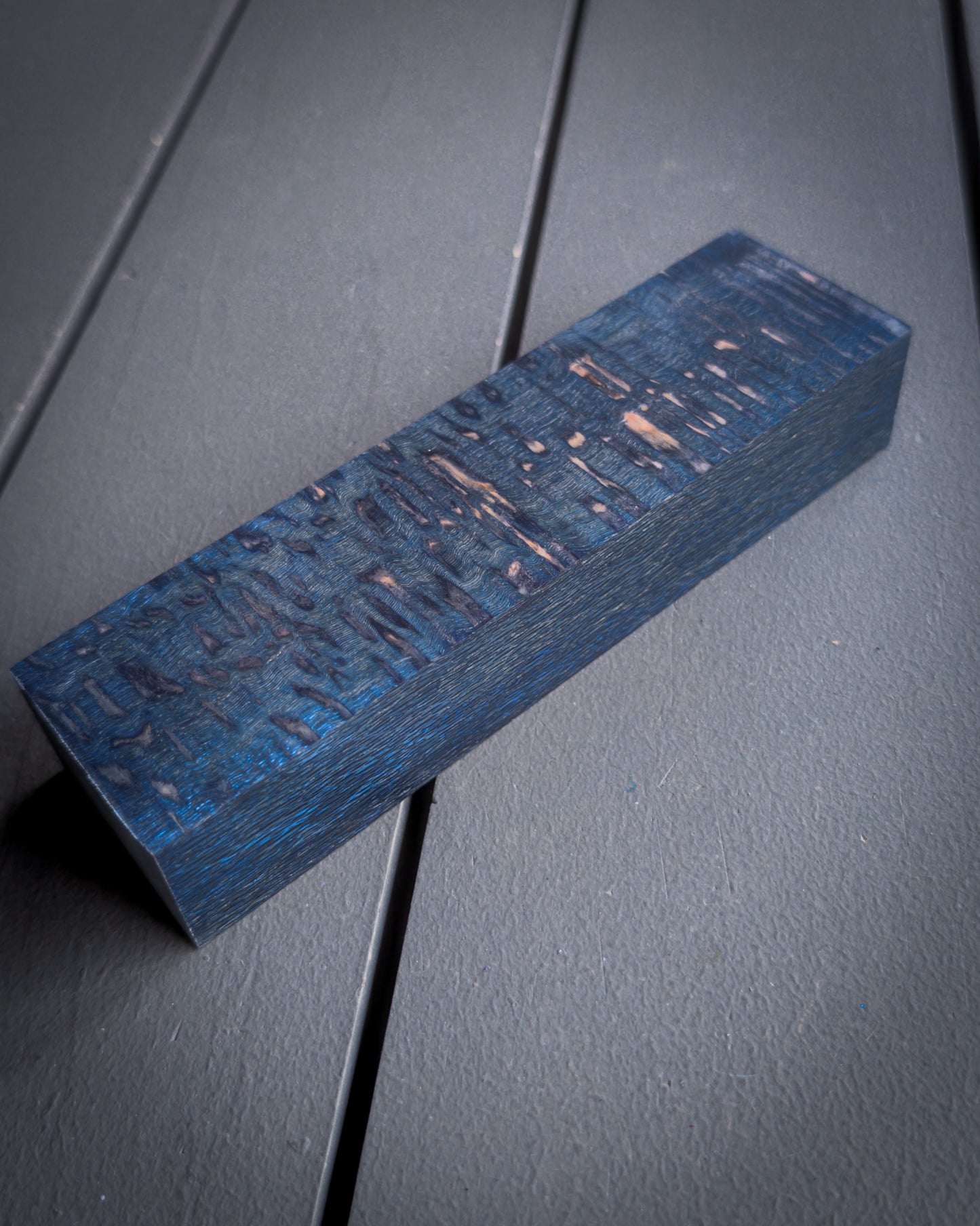 Blue Silkwood