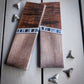 BlueBerry Toast - Segmented Knife  Scales