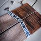 BlueBerry Toast - Segmented Knife  Scales