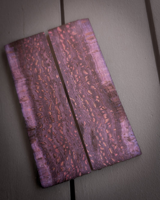 Purple Silkwood