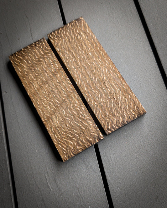 Brown Red Oak