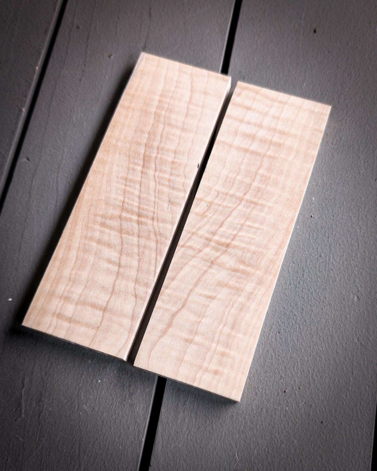 Curly Maple
