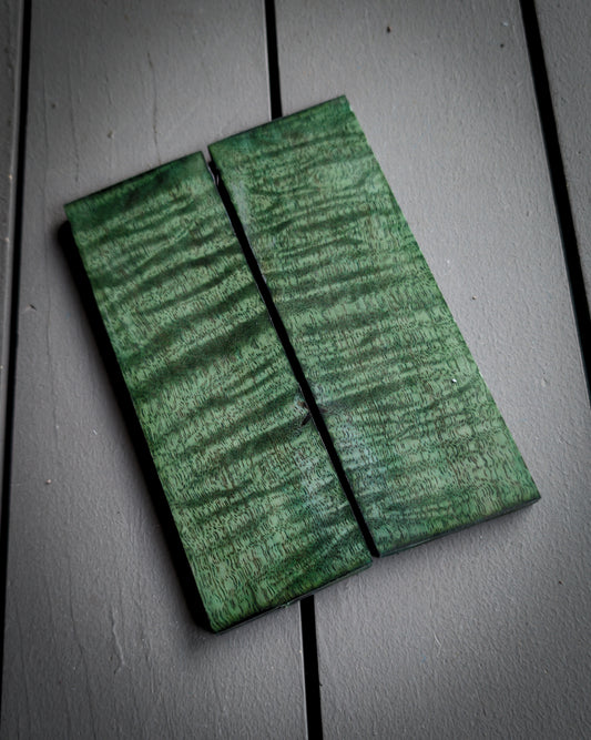 Green Curly Mango