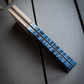 Ivory Seas - Combo Knife Scales