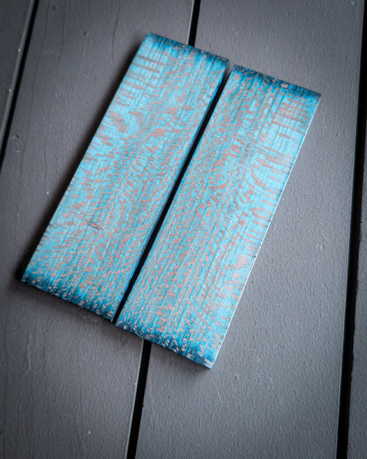 Ghost Teal Sycamore