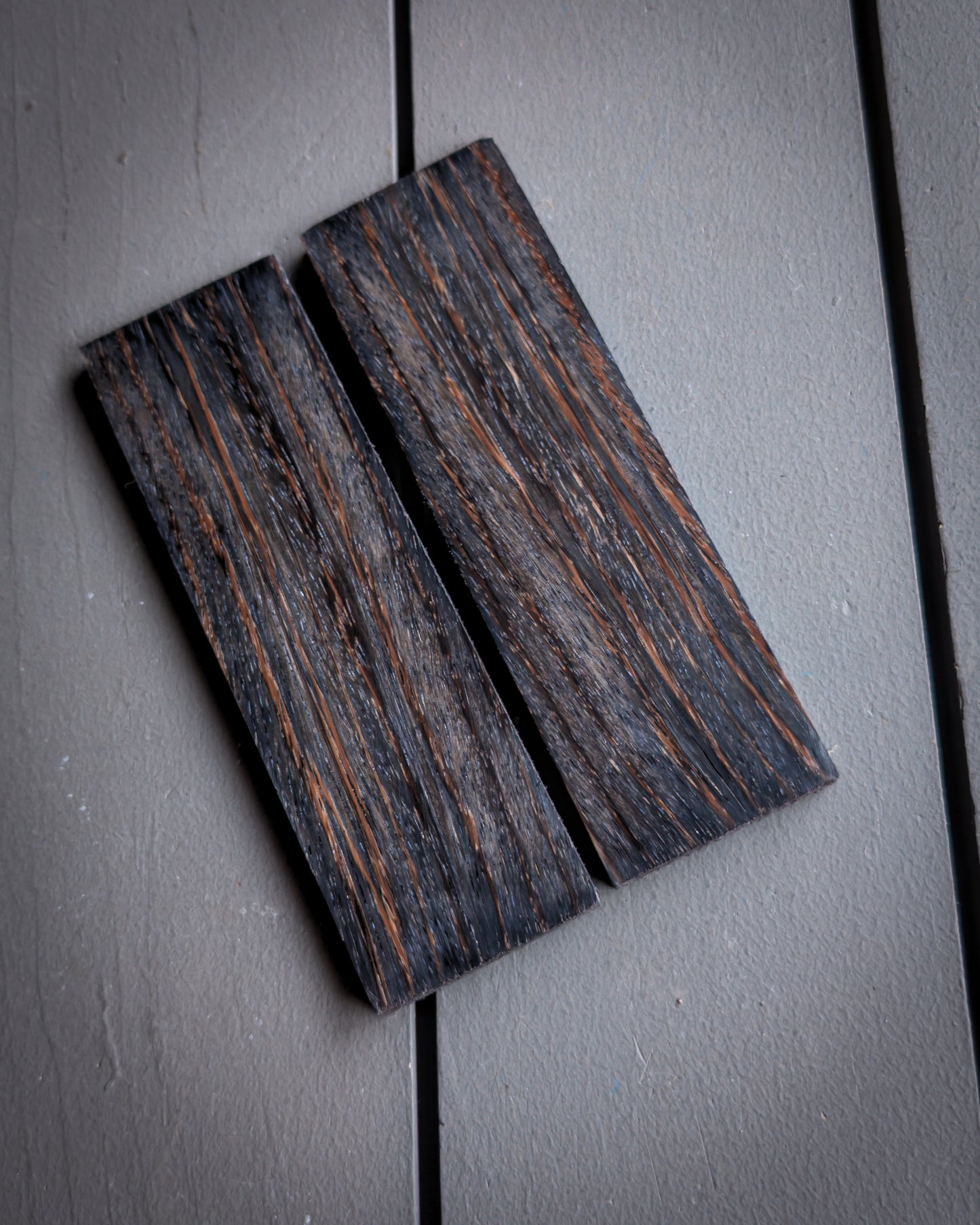 Black Zebrawood
