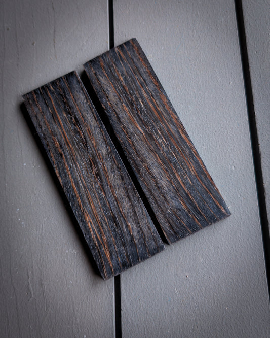 Black Zebrawood