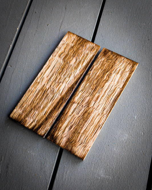 Brown Mountain Ash (Thins)