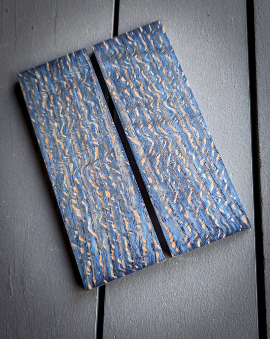 Blue Red Oak