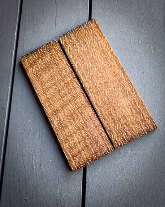 Brown Red Oak