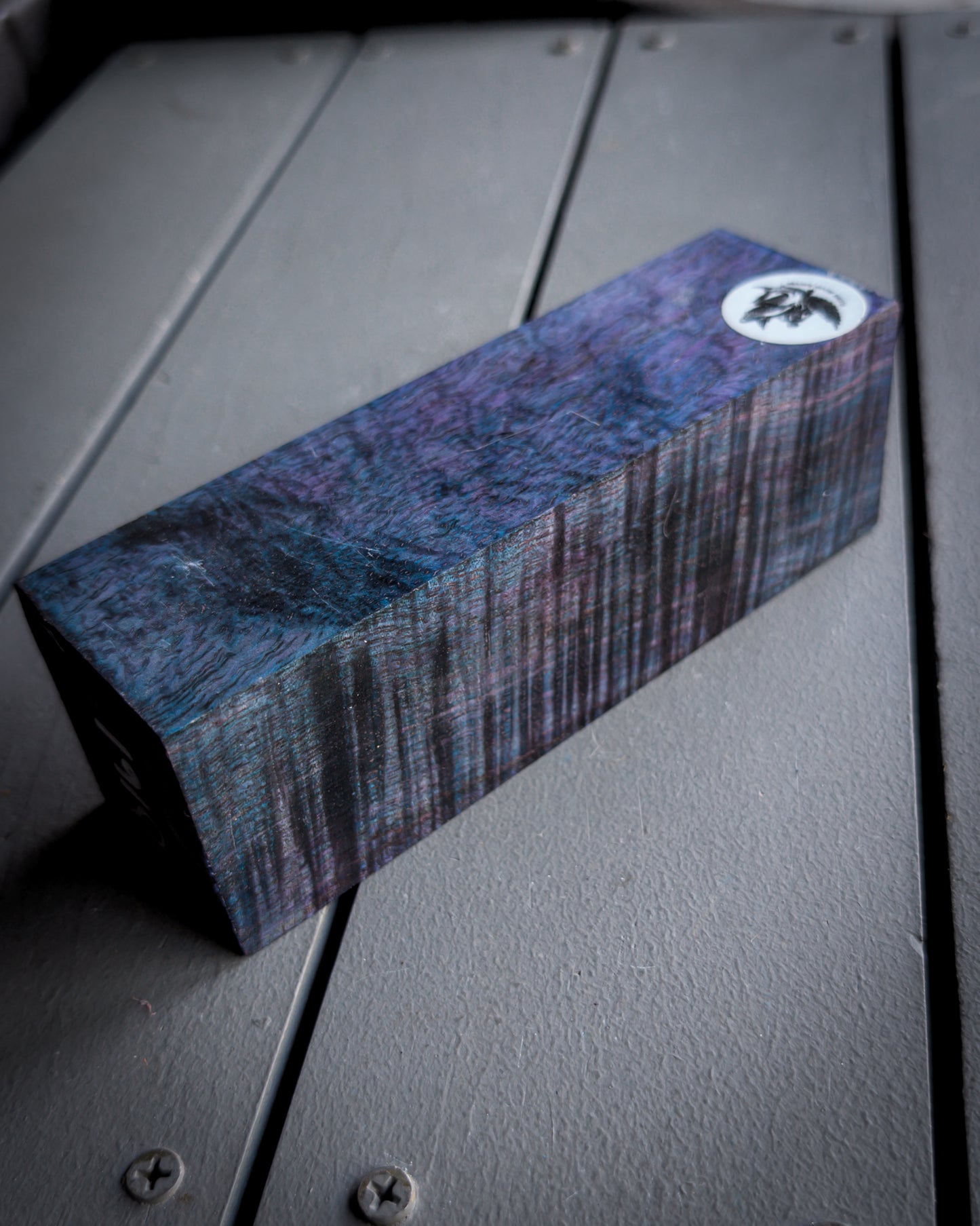 Purple Peacock Mango