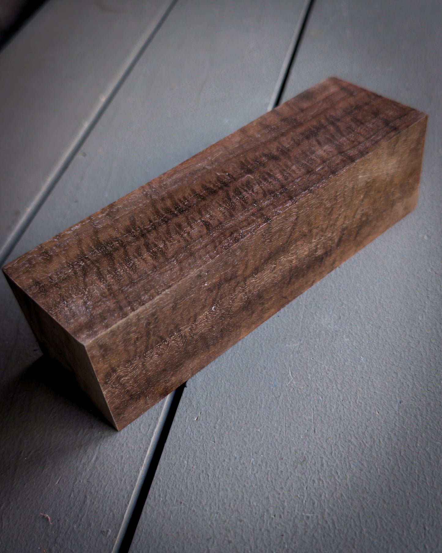 Curly Walnut