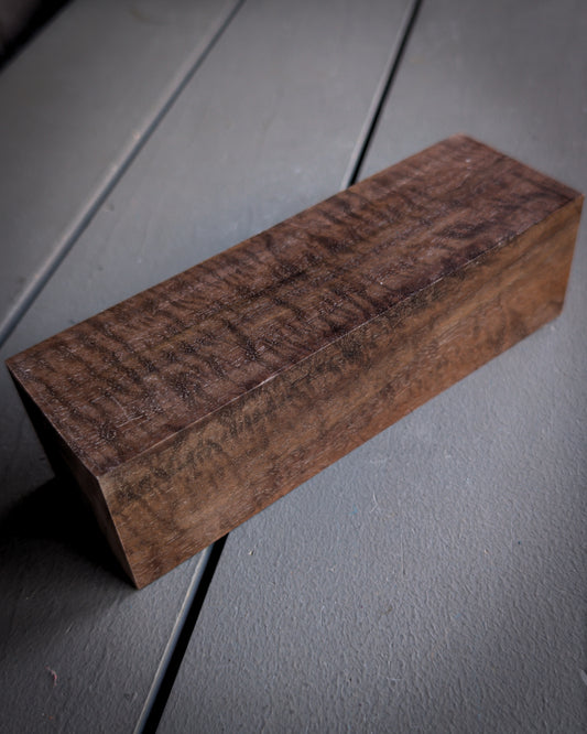 Curly Walnut
