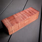Orange Curly Maple