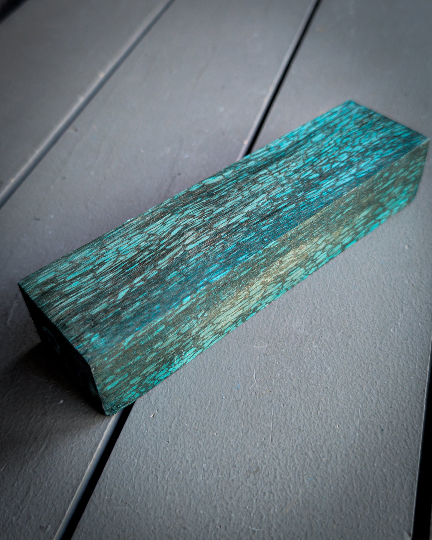 Teal Spalted Guava
